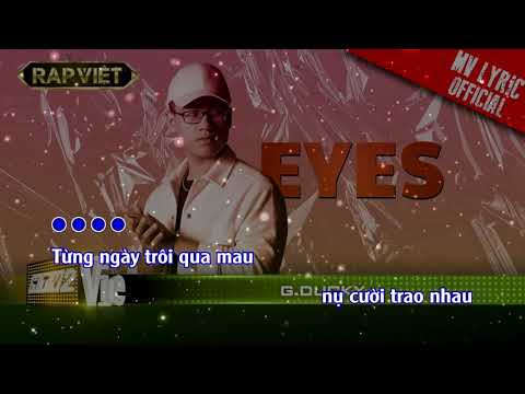 Beat Đôi Mắt Rap Việt Gốc Gducky