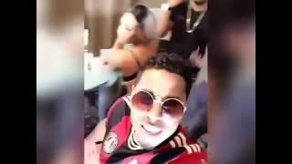 Bobby Valentino &amp; Lil Scrappy  EXPOSED PARTYING WITH TRANSGENDERS