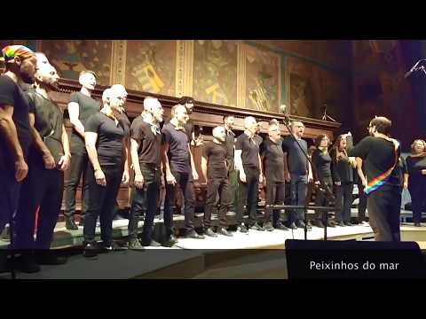 CHOREOS FIRENZE. Io canto per te, voci per l'uguaglianza - rassegna corale LGBTI