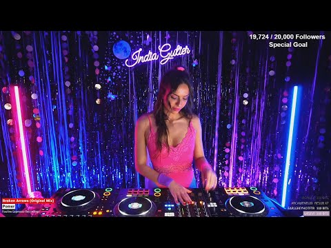 India Gutier - Melodic House & Progressive House Mix / ASMR VISUAL