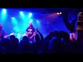 D.R.I. - Do the Dream @ Ääniwalli, Helsinki, Finland, 2019-08-02