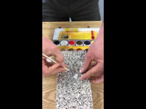 KO250 Paint Box Demonstration