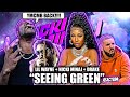 YOUNG MONEY IS BACK! | Nicki Minaj, Drake, Lil Wayne - Seeing Green (Audio) REACTION