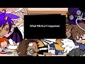 Afton’s react to “how people think William died vs how he actually died”