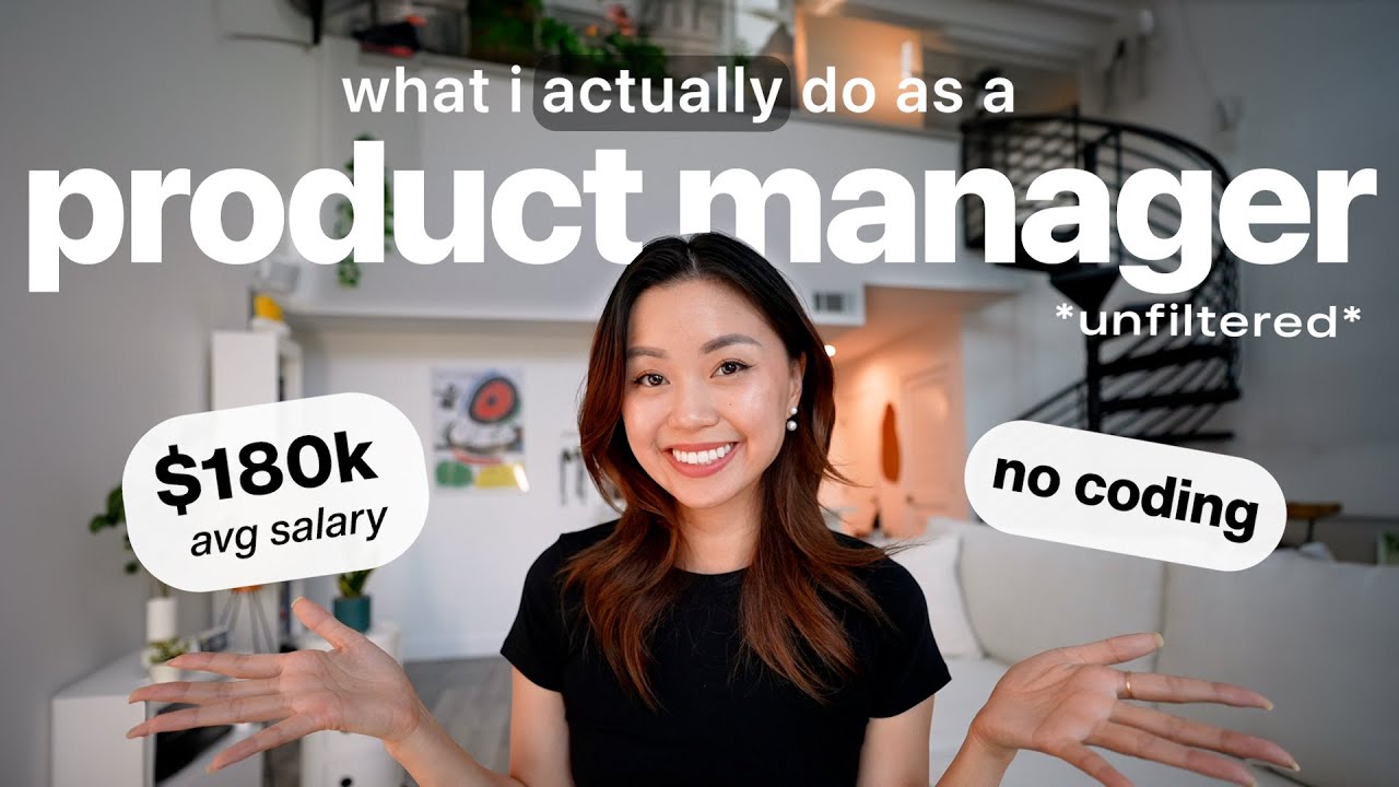 What I *actually* do as a Product Manager (in 2023)