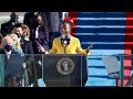 Poet Amanda Gorman reads 039 The Hill We Cl