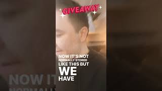 Today we start recording for our 12 days of Christmas, collection giveaway.