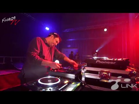 FRA909 Tv - IOMMI - WARM UP @ LINK BOLOGNA 2016