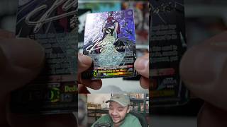 Pulled an ALBEDO SP From My FIRST Weiss Schwarz Pack Ever 😳