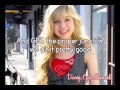 Jennette McCurdy-Generation love[Lyrics] 