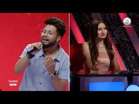 YETI CHOKHO YETI MITHO||ESMILE DAS||MERO VOICE UNIVERSE||EPISODE 09||SUJATA VERMA||DEEP SHRESTHA