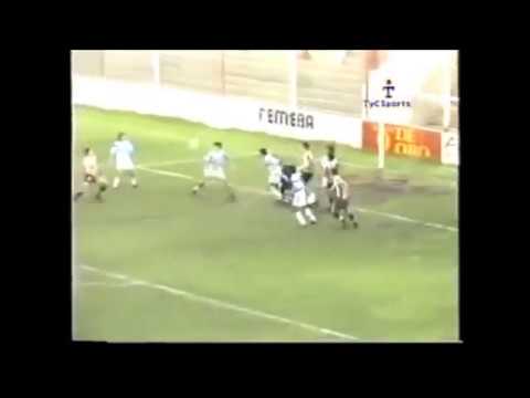 Talleres de Remedios de Escalada 2 - Temperley 1 (Primera B Clausura 1998)