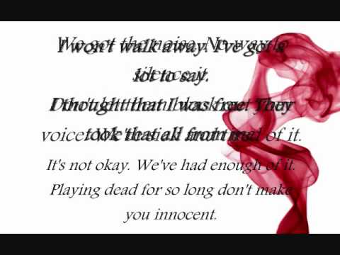 Bullet For Your Dreams - Hedley
