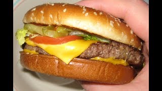 McDonald's Quarter Pounder Deluxe Review