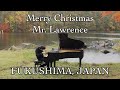 Merry Christmas Mr. Lawrence | Ryuichi Sakamoto | Advanced Piano Cover by Jacob Koller