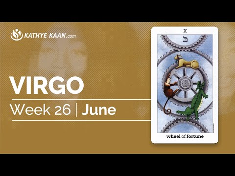 VIRGO Success! Now expect some wonderful gifts  💖 WEEK 26🙏 WEEKLY READING JUNE 15   21💫