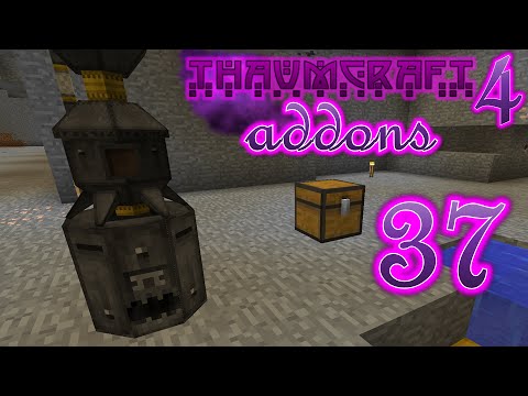 Birdtross - Minecraft Thaumcraft 4 Addons #37 - Alchemical Boiler