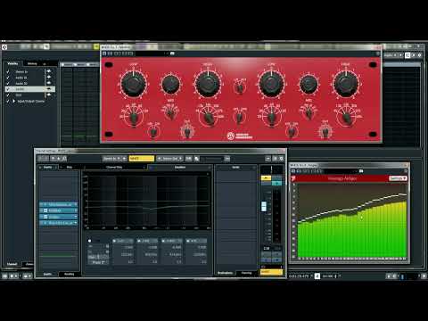 MASBAX - EQ Analog Obsession - WHY I like it?