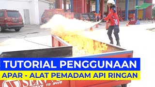 Download lagu FIRE EXTINGUISHER TUTORIAL || LIGHT FIRE EXTINGUISHER mp3