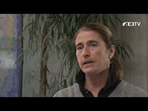Reem Acra FEI World Cup™ Dressage 2013/2014 - Odense - Tinne Vilhelmson Silfven