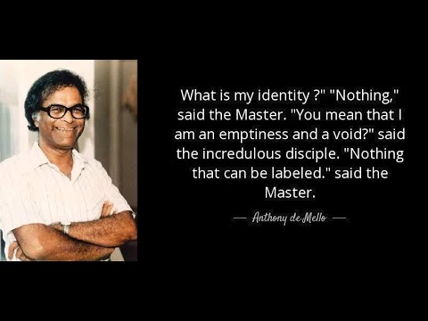 5. Freedom - Anthony de Mello