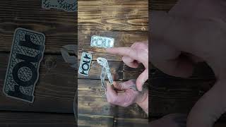 ROLR Tool CoM1 - Gen. 1 Pliers. Bit Holder. Pry Bar. https://rolrtools.com/