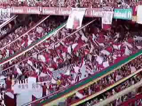 Inter 3x0 Coritiba-Vídeo da torcida filmado da arq. by Fred