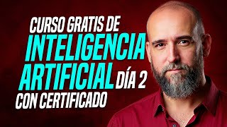 🔴 CURSO DE IA GRATIS - Día 2: Crea GPTs Personalizados como un PRO