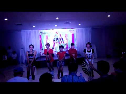 [160710] B.EXID @ Kpop Eunoia : Secret time (2nd placer)