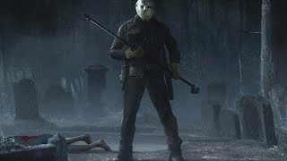 FRIDAY THE 13TH THE GAME:JASON PART 6 BOTS HARD