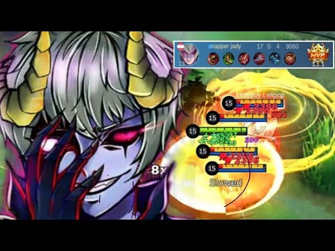 IF YOU'RE STILL NOT USING THIS BUILD FOR DYRROTH THEN YOU'RE MISSING OVERPOWERED MUTILPLE DAMAGE!