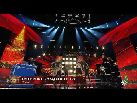 Omar Montes y Salcedo Leyry –Rolex– Tierra de 2021