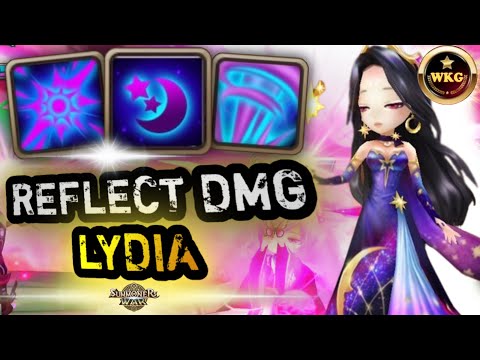 THIS PLAYER USING DARK POLAR QUEEN TO DESTROY ALL ENEMIES IN RTA SUMMONERS WAR