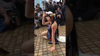 【エロ】生足がえちえちすぎる！wwww【コスプレ】【美丽的腿】