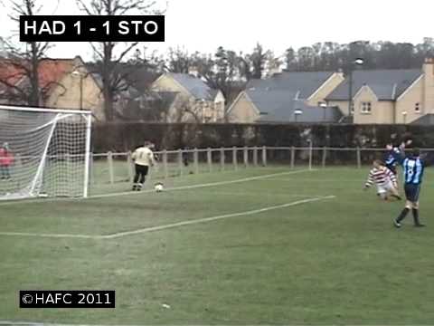Haddington Ath 3 - 1 Stoneyburn Jun (12 Mar 11)