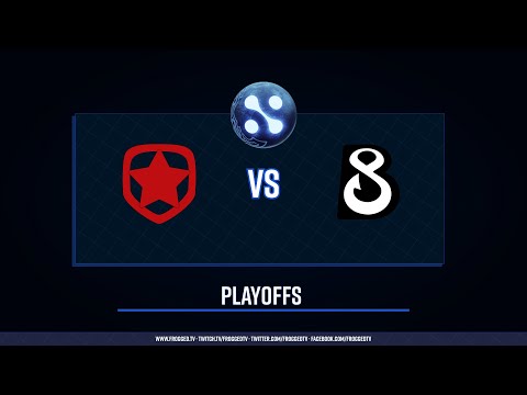 [WePlay Mad Moon] B8 vs Gambit - Game 2 - Playoffs