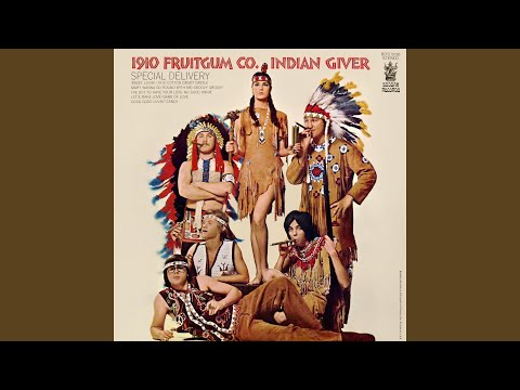 Indian Giver (Remastered)