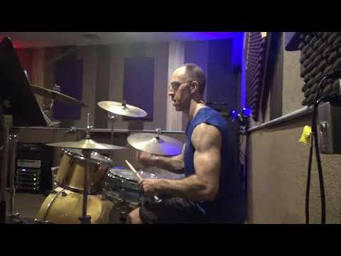 Daddy1, Loyal Goon - Chips & Bricks (clean) - Drum Cover