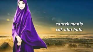 Download lagu Story wa adek be jilbab ungu mp3 Download lagu Story wa adek be jilbab ungu mp3