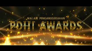 PDHI Award Live Stream