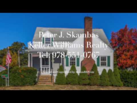 2 Mill St, Woburn MA - Peter J. Skambas - Tel 978-551-0767