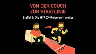 S3F19: HYROX-Training beim HSV: Technik & Teamgefühl