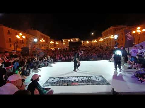 CHECK THE STYLE 2022 - WORLD FINAL | Create VS Side | Final | 1vs1 Open Pro