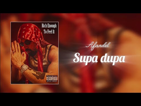 Afandel - Supa Dupa