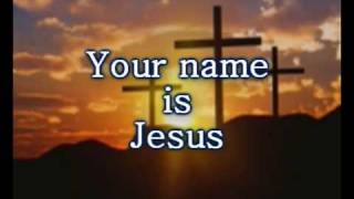 I'd Need A Savior - Among the thirsty - Worship Video w/lyrics