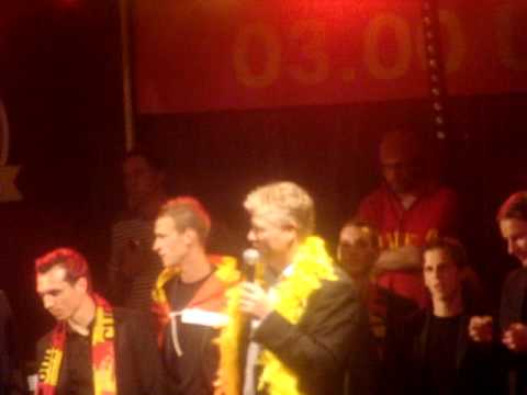 Maes: "Het moet nog allemaal beginnen"