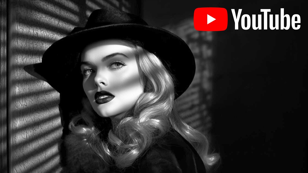 11 Film Noir Classic Films you can Watch FREE on YouTube