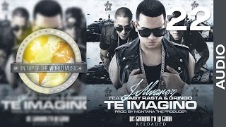 J Alvarez Ft. Baby Rasta y Gringo - Te Imagino | Track 22 [Audio]