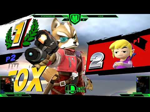 DAT Monday Meltdown 137 - Winners Quarters - Itano Circus vs. C.R.Z