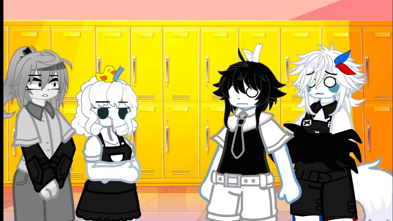 FPE - Engel y Abbie le hacen una Broma a Circle (Sale mal ;-;) Meme de un Show mas